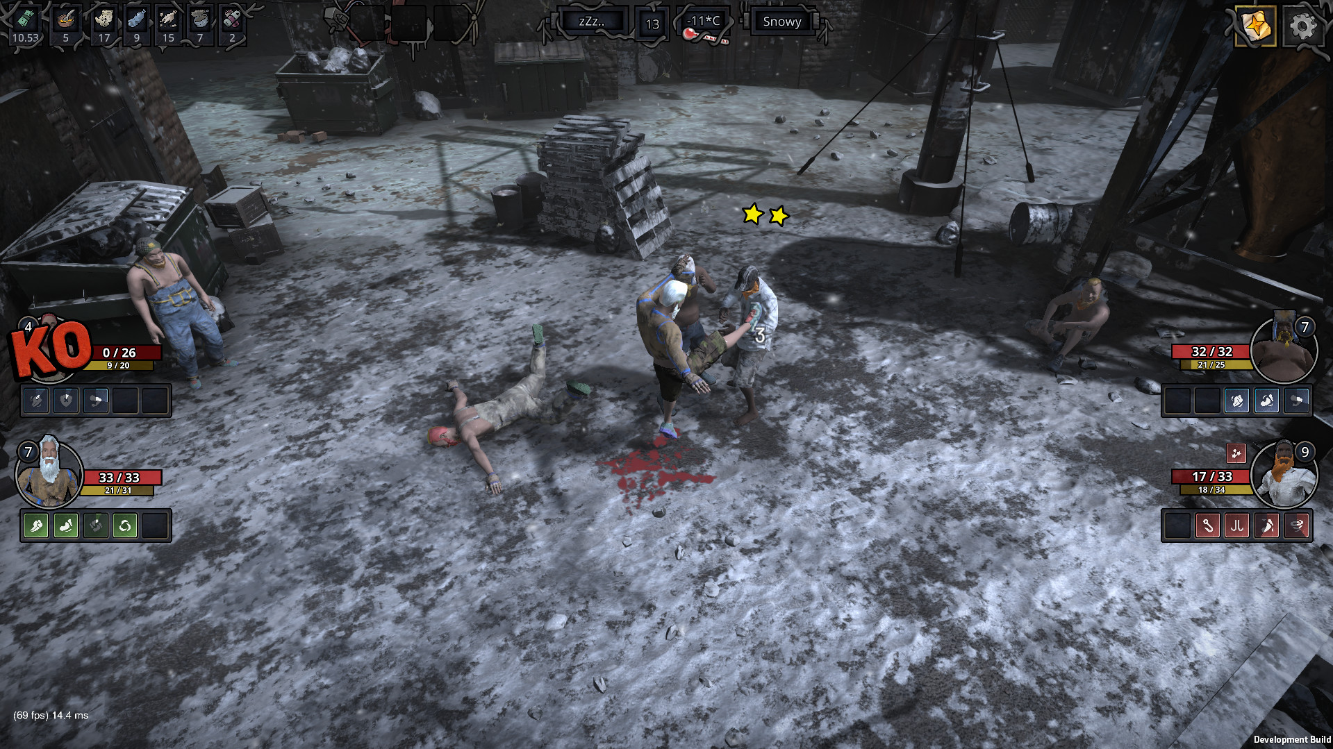 Garbage screenshot #9