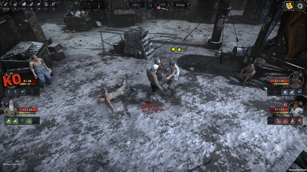 Screenshot z Garbage