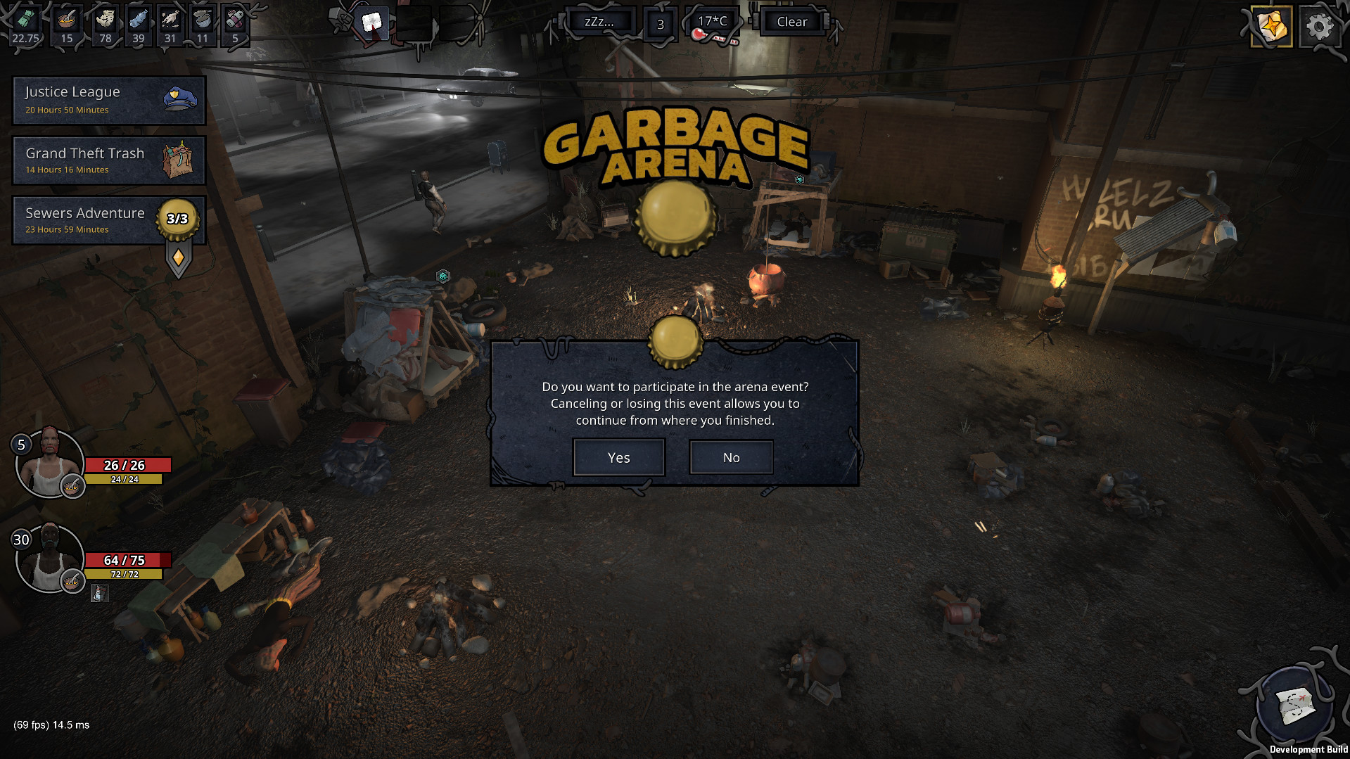 Garbage screenshot 6
