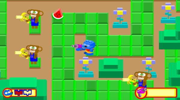 Blue Fox screenshot 2