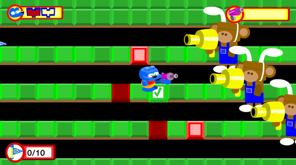 Blue Fox screenshot 5