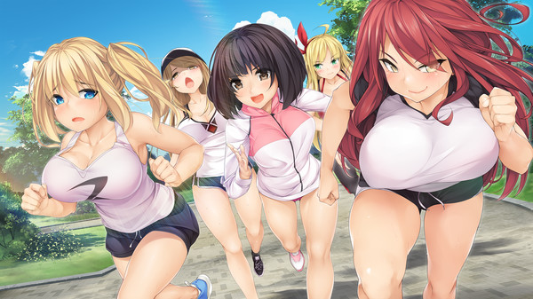 Paradise Girls screenshot 1