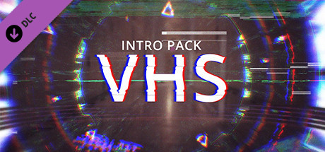 Movavi Video Editor Plus 2020 Effects  - VHS Intro Pack banner image