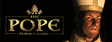 The Pope: Power & Sin Banner