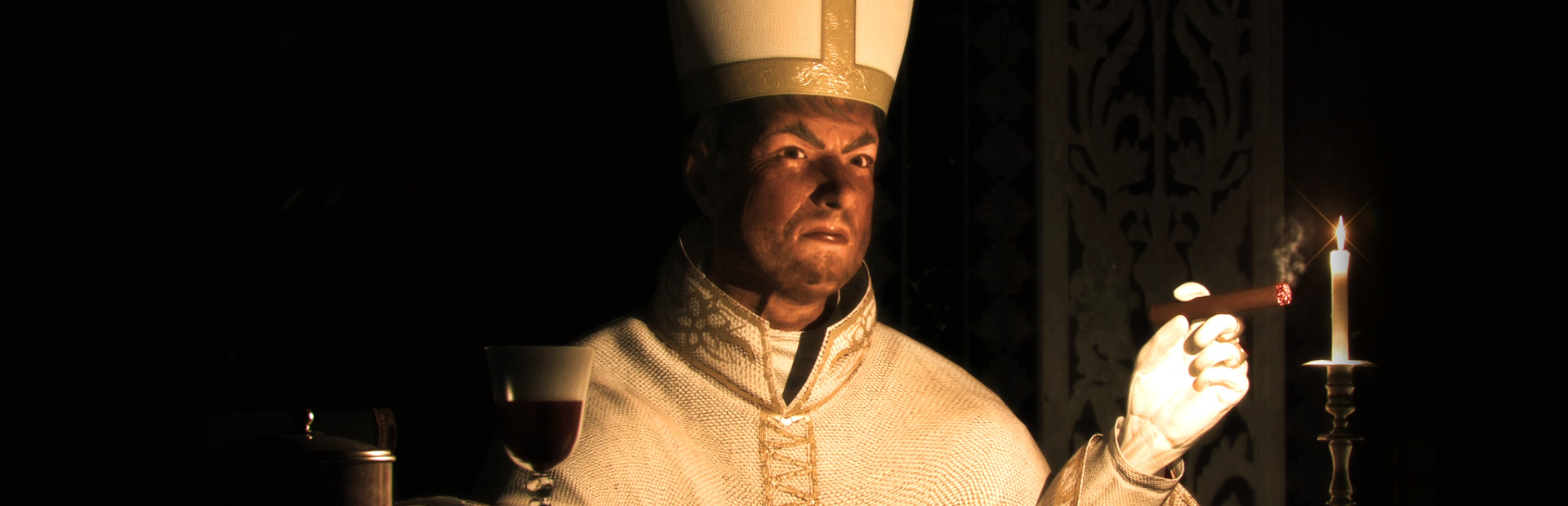 The Pope: Power & Sin