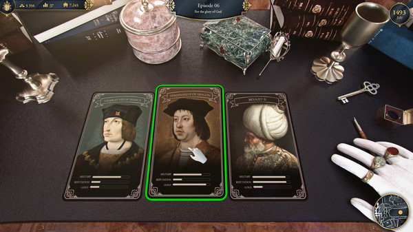 The Pope: Power & Sin screenshot 11