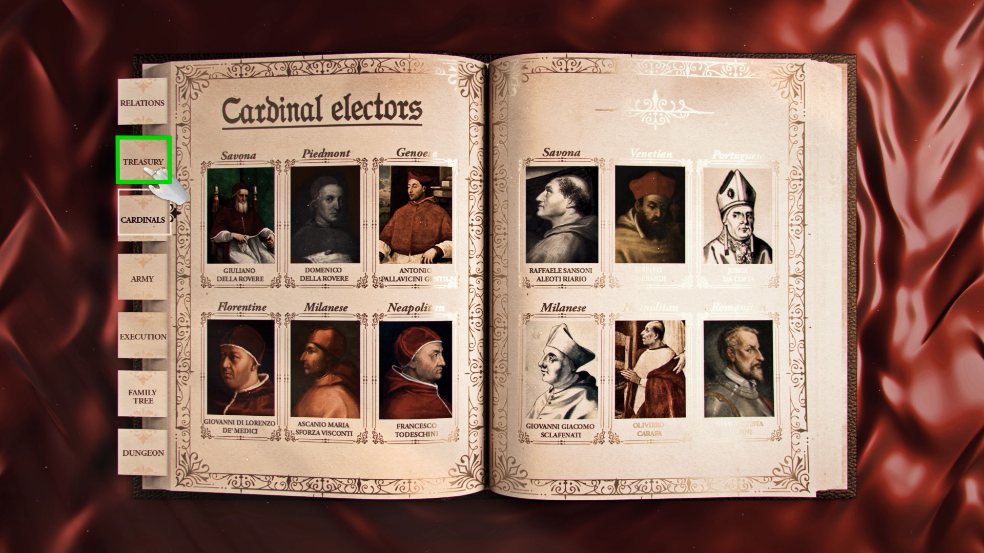 The Pope: Power & Sin screenshot #9