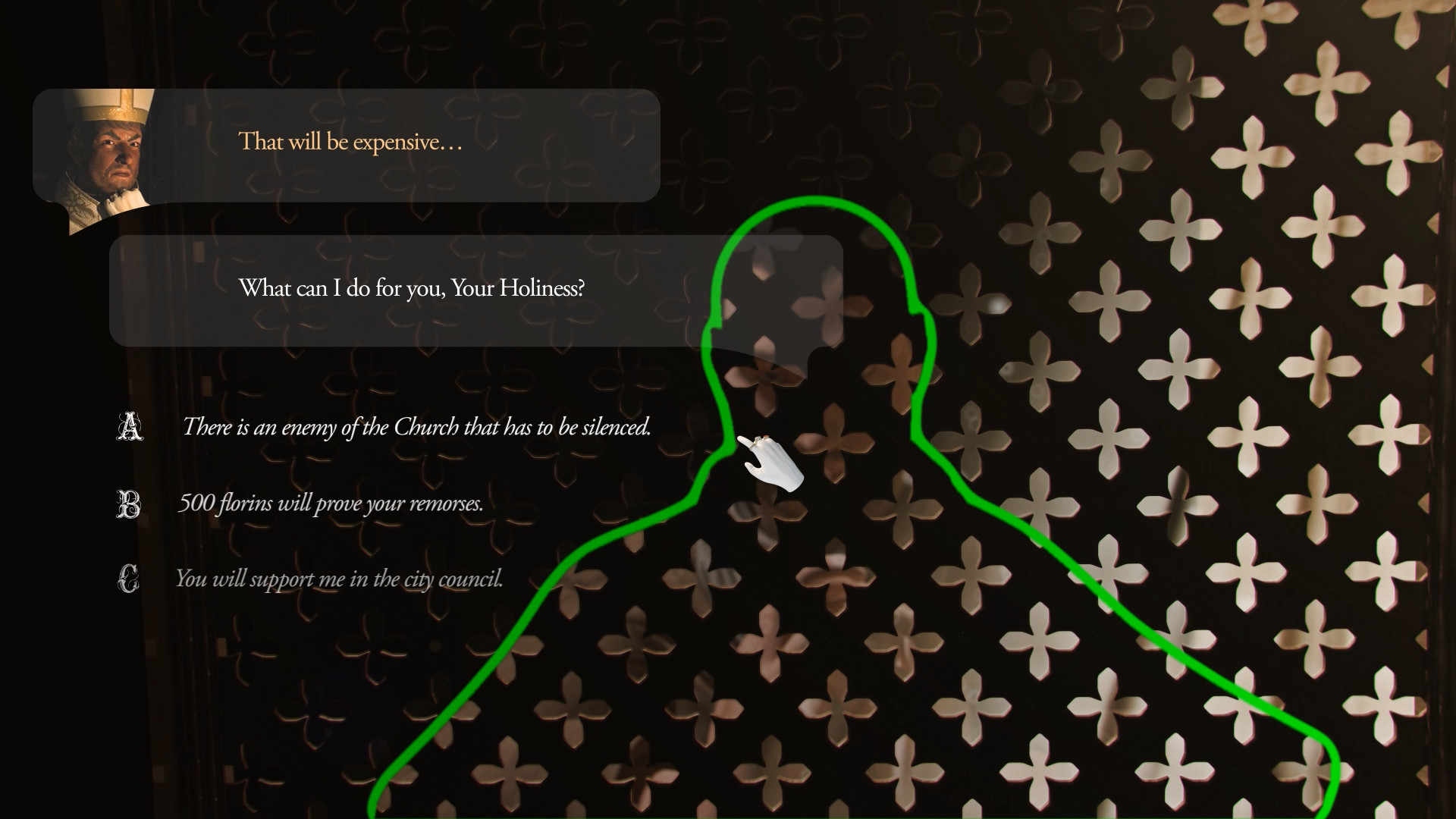 The Pope: Power & Sin screenshot #7