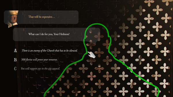 The Pope: Power & Sin screenshot 7