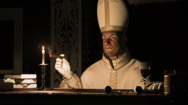 The Pope: Power & Sin screenshot 10