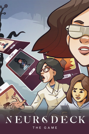 Neurodeck: Psychological Deckbuilder cover art