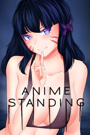 Cover art of ANIME STANDING