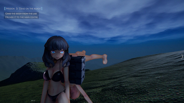 ANIME STANDING