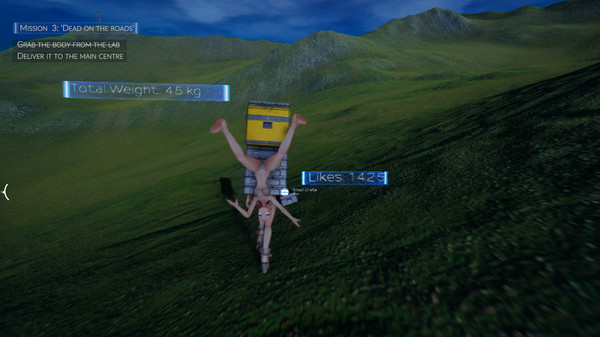 Screenshot z ANIME STANDING Screenshot z ANIME STANDING