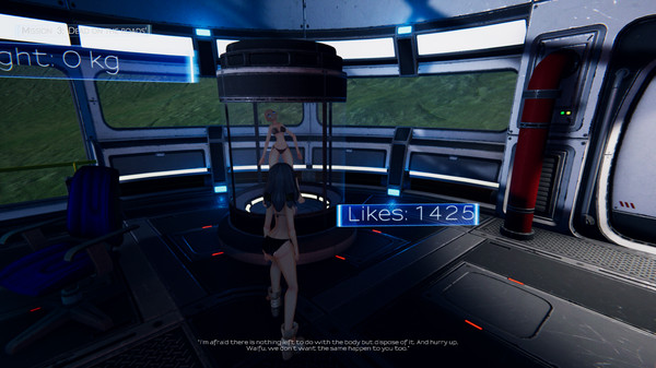 Screenshot z ANIME STANDING Screenshot z ANIME STANDING