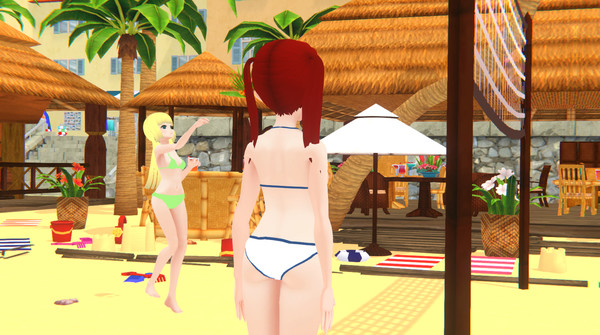 Timestop Volleyball screenshot 4