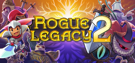 Rogue Legacy 2 crack status