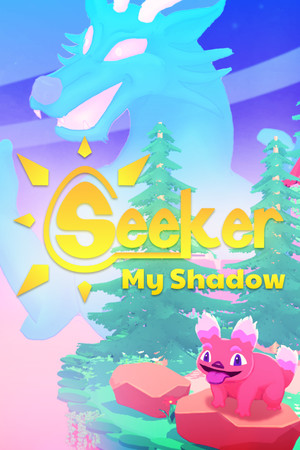 Seeker: My Shadow cover art