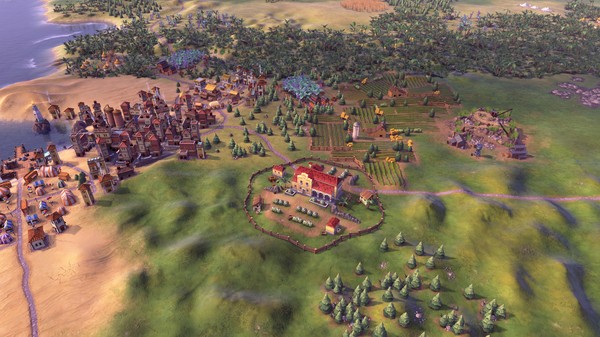 Sid Meier's Civilization® VI: Maya & Gran Colombia Pack