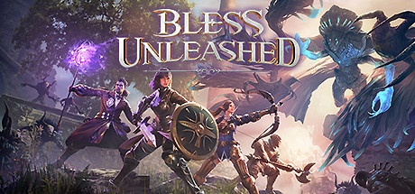 Bless Unleashed Cover Image