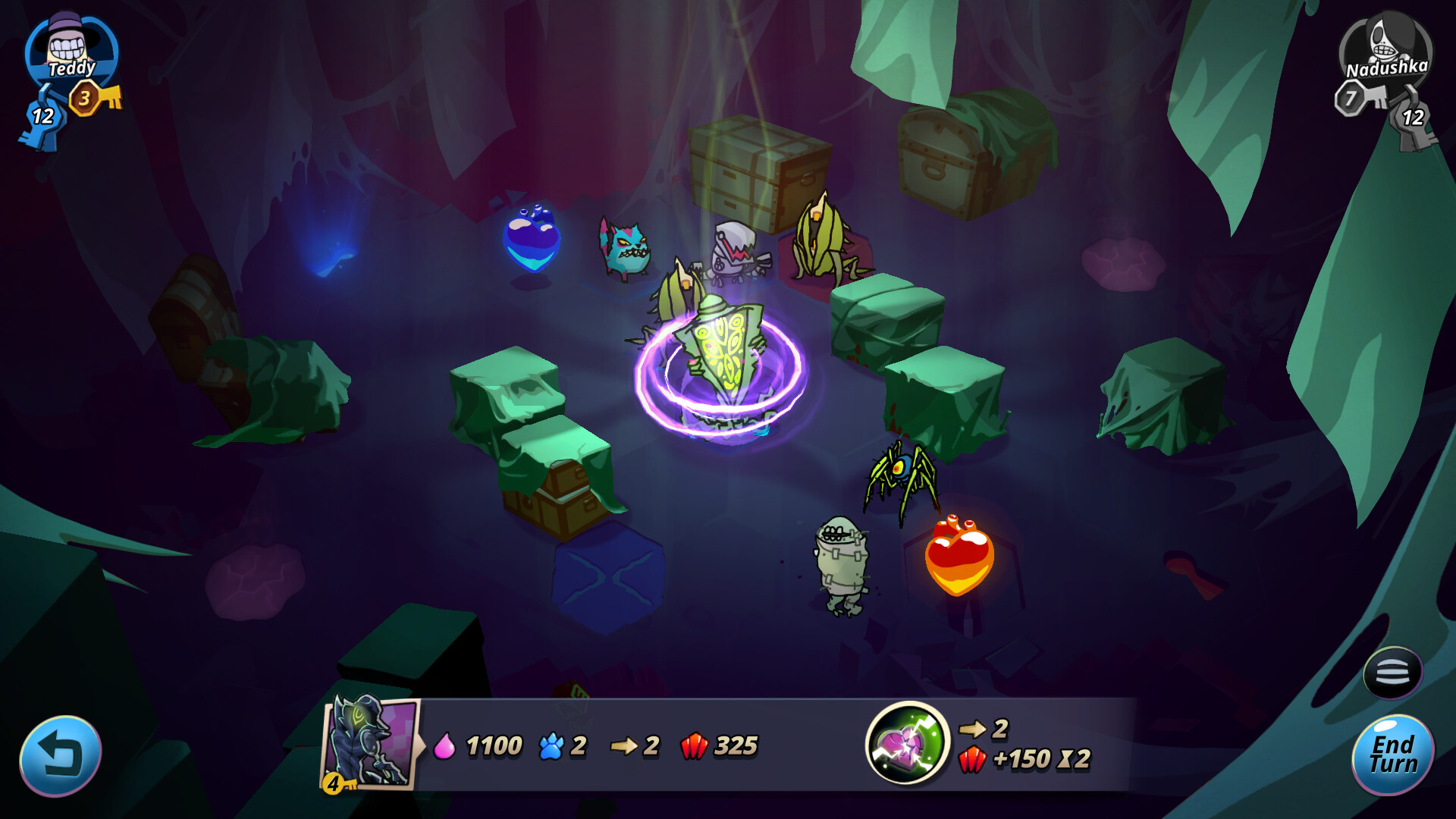 Phobies Featured Screenshot #1