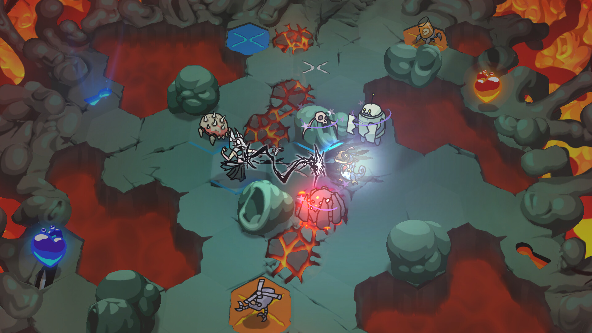 Phobies screenshot 1