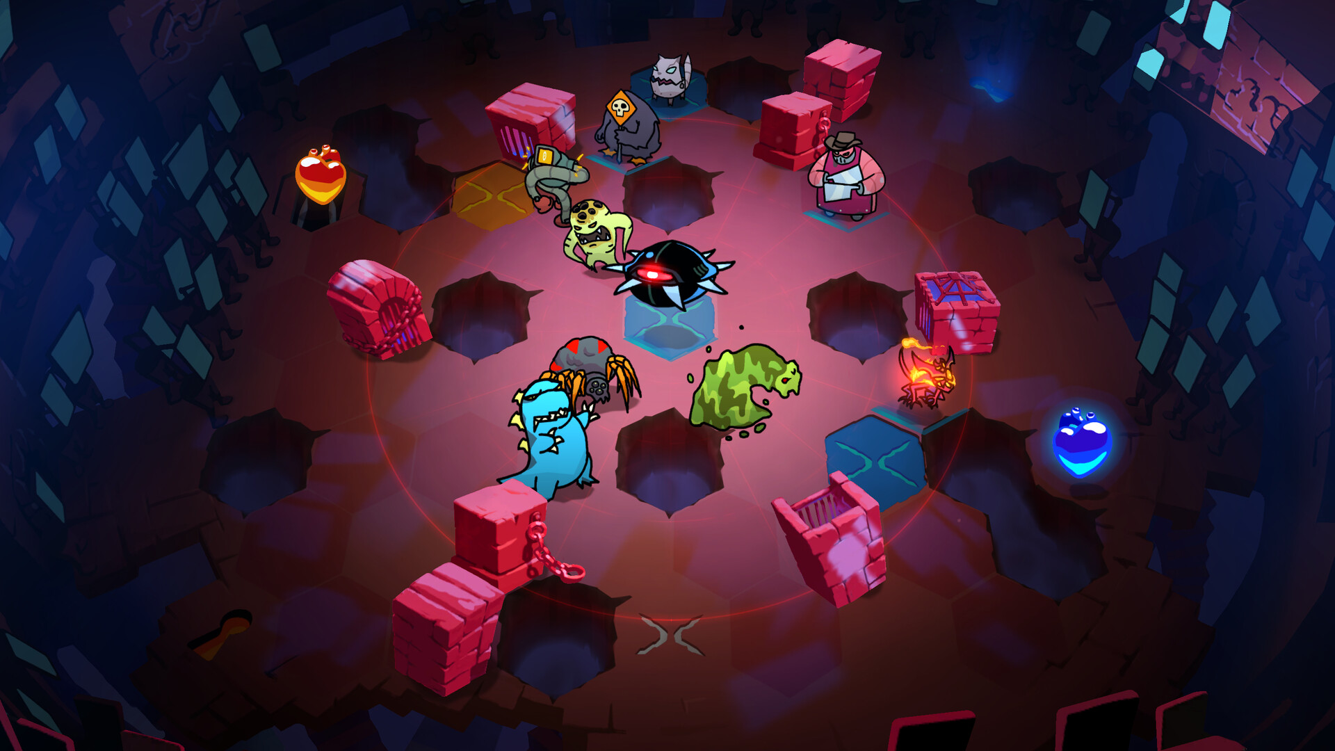 Phobies screenshot 6