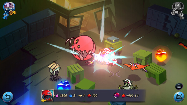 Phobies Screenshot