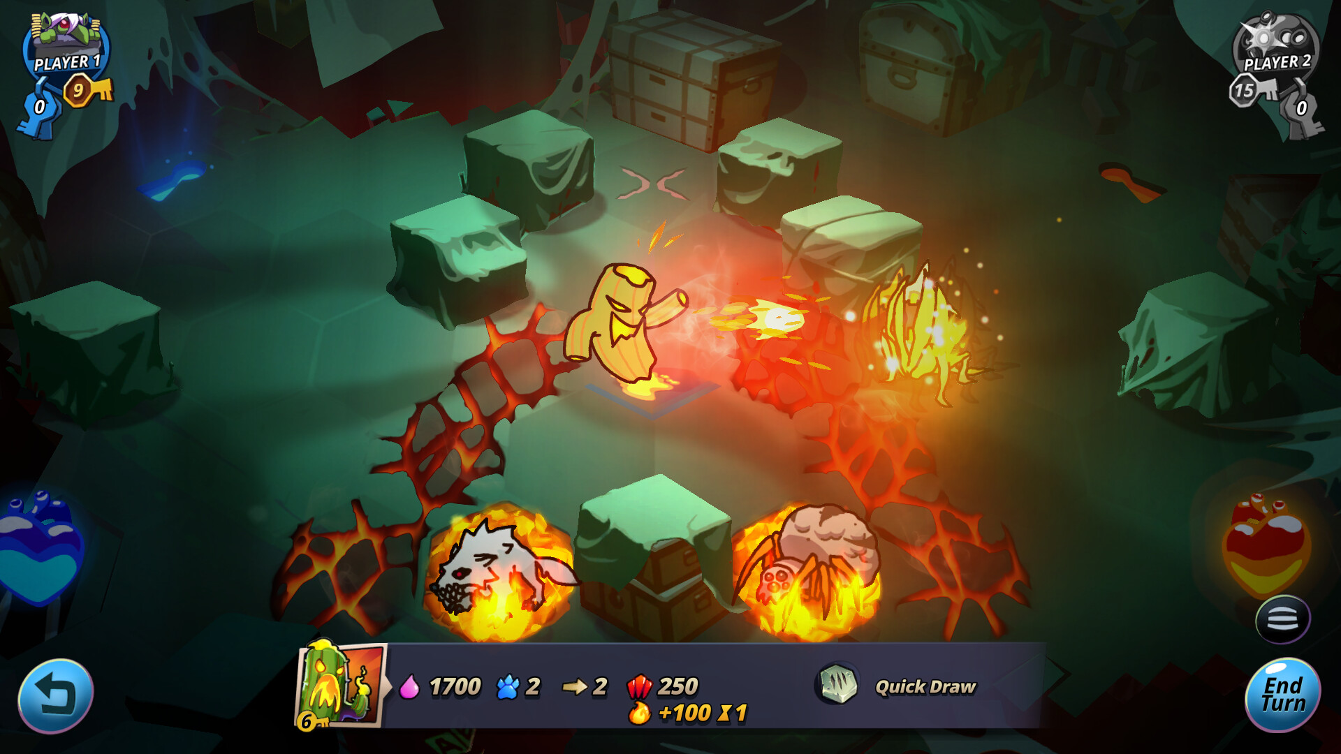 Phobies Featured Screenshot #1