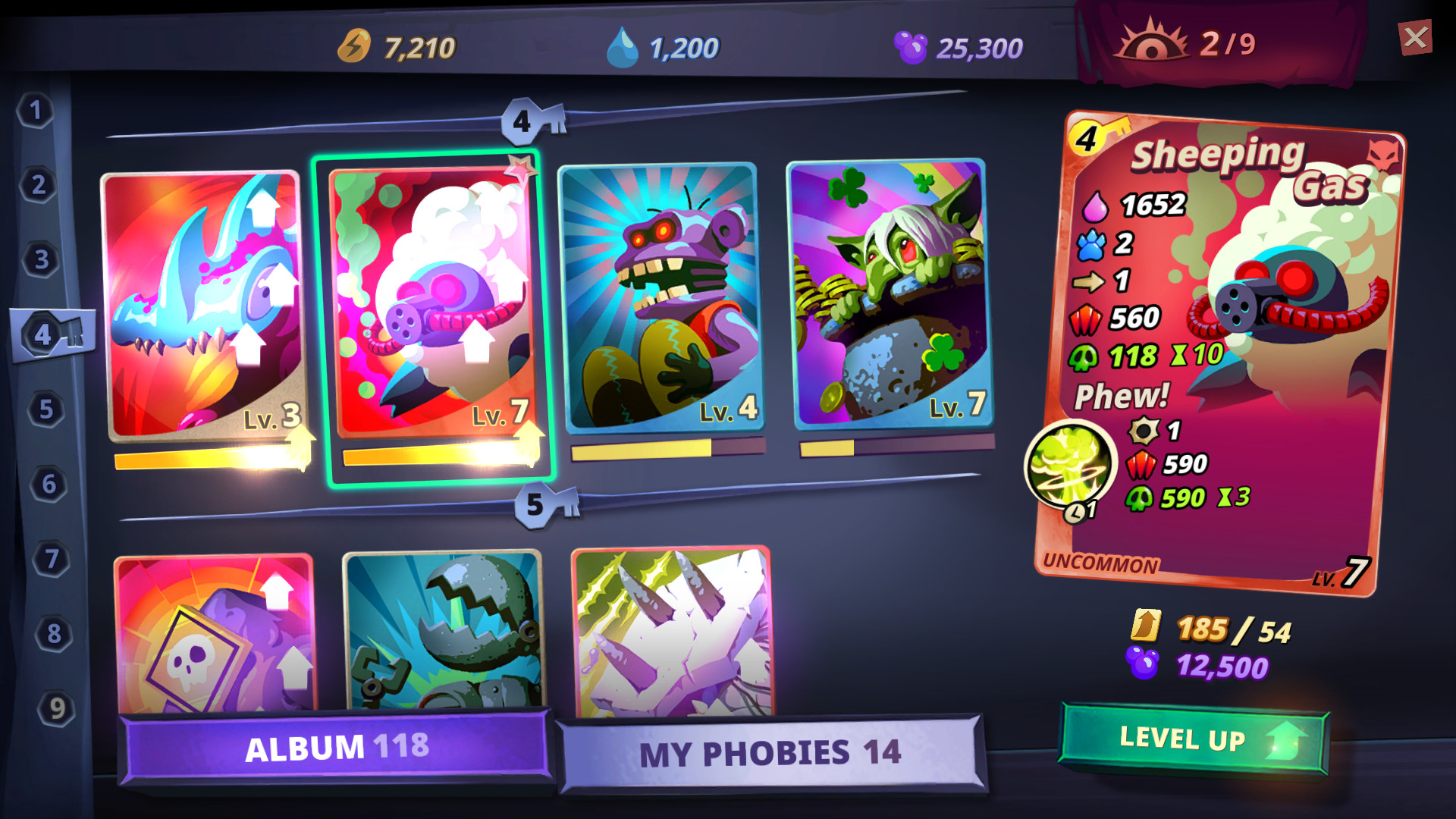 Phobies screenshot #4