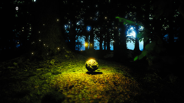 Screenshot z SpiderClimber小飞蛛