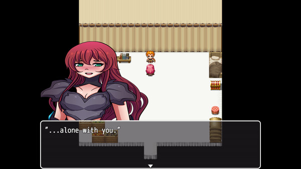 Screenshot z Sleeping Beauty