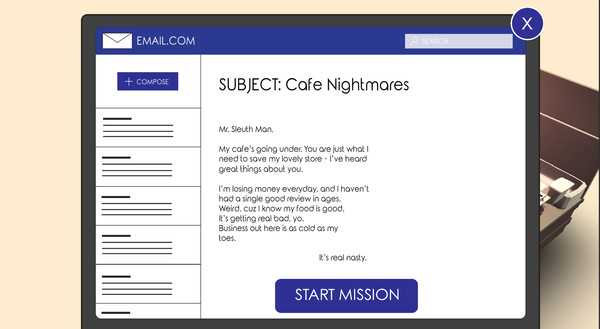 Sliptime Sleuth screenshot 4