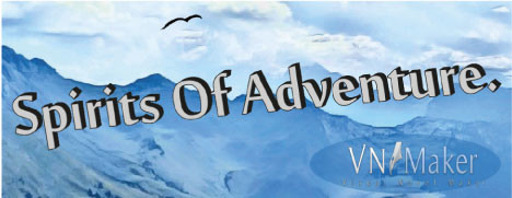 Visual Novel Maker - Spirits of Adventure
