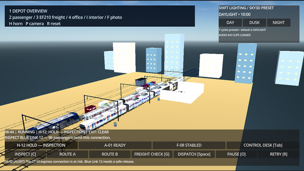 Soaring Tales of Skylines screenshot 4