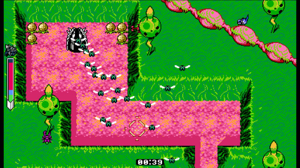 Blaster Master Zero 2 - KANNA RAISING SIMULATOR