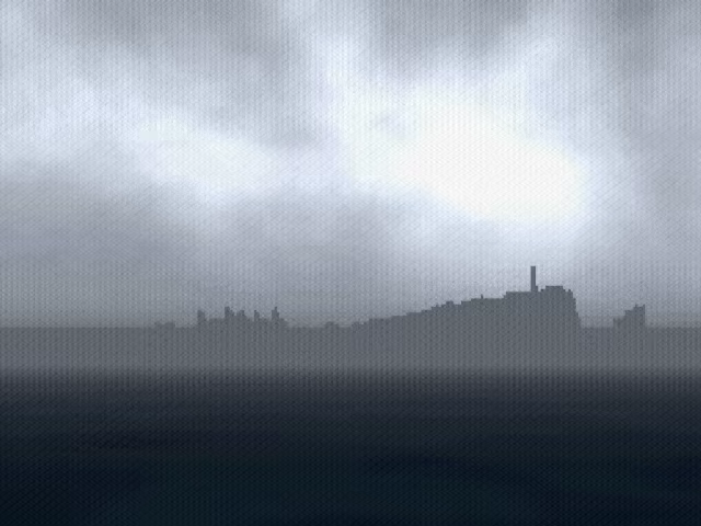 No one lives under the lighthouse Director's cut video 2