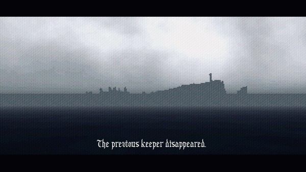 No one lives under the lighthouse Director's cut screenshot