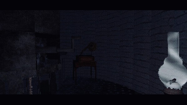 No one lives under the lighthouse-游戏截图
