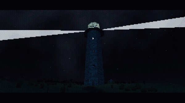 No one lives under the lighthouse-游戏截图