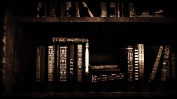 Lurk in the Dark : SHOT THE WORLD