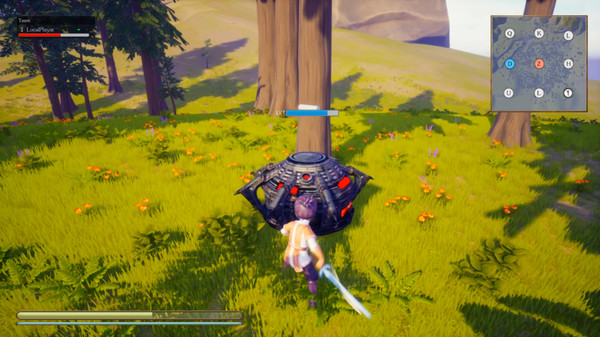 破阵图(Grids of World) screenshot 3