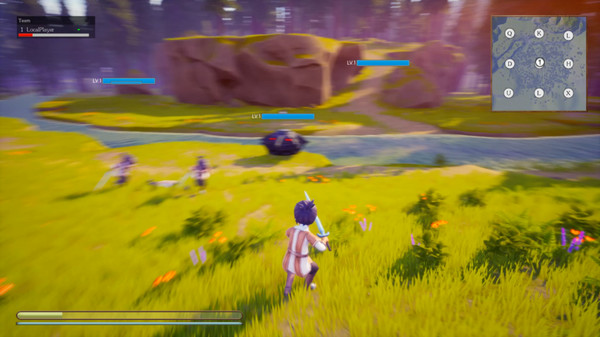 破阵图(Grids of World) screenshot 5