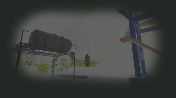 Screenshot z Glasses Nightmare