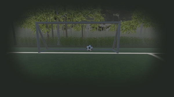 Screenshot z Glasses Nightmare