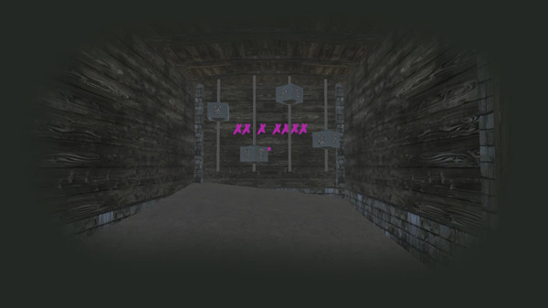 Screenshot z Glasses Nightmare