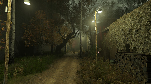 Screenshot z The Prodigal Soul