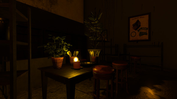 Screenshot z The Prodigal Soul