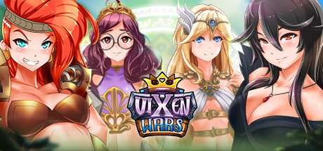 Vixen Wars steam charts