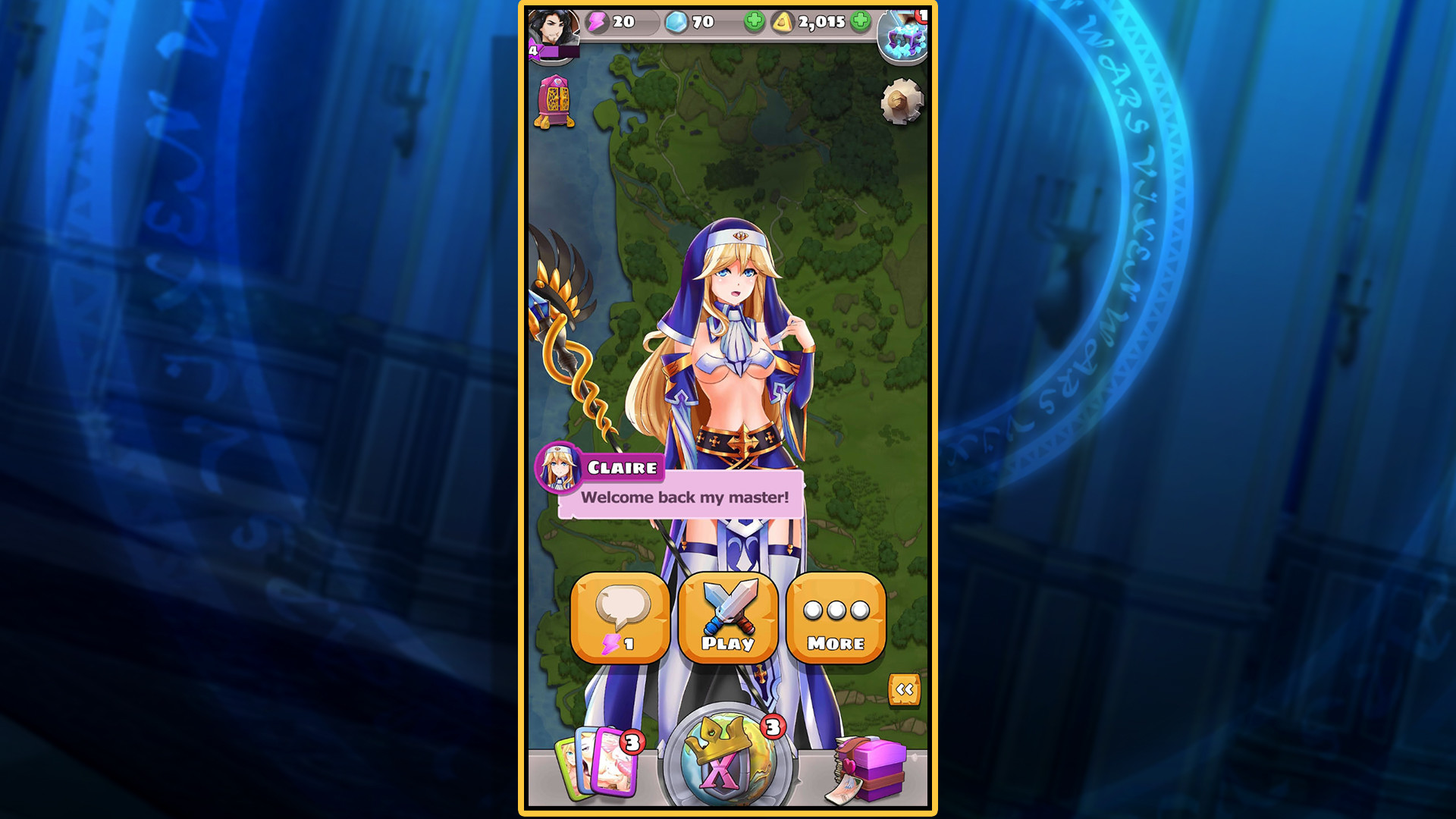 Vixen Wars screenshot 2
